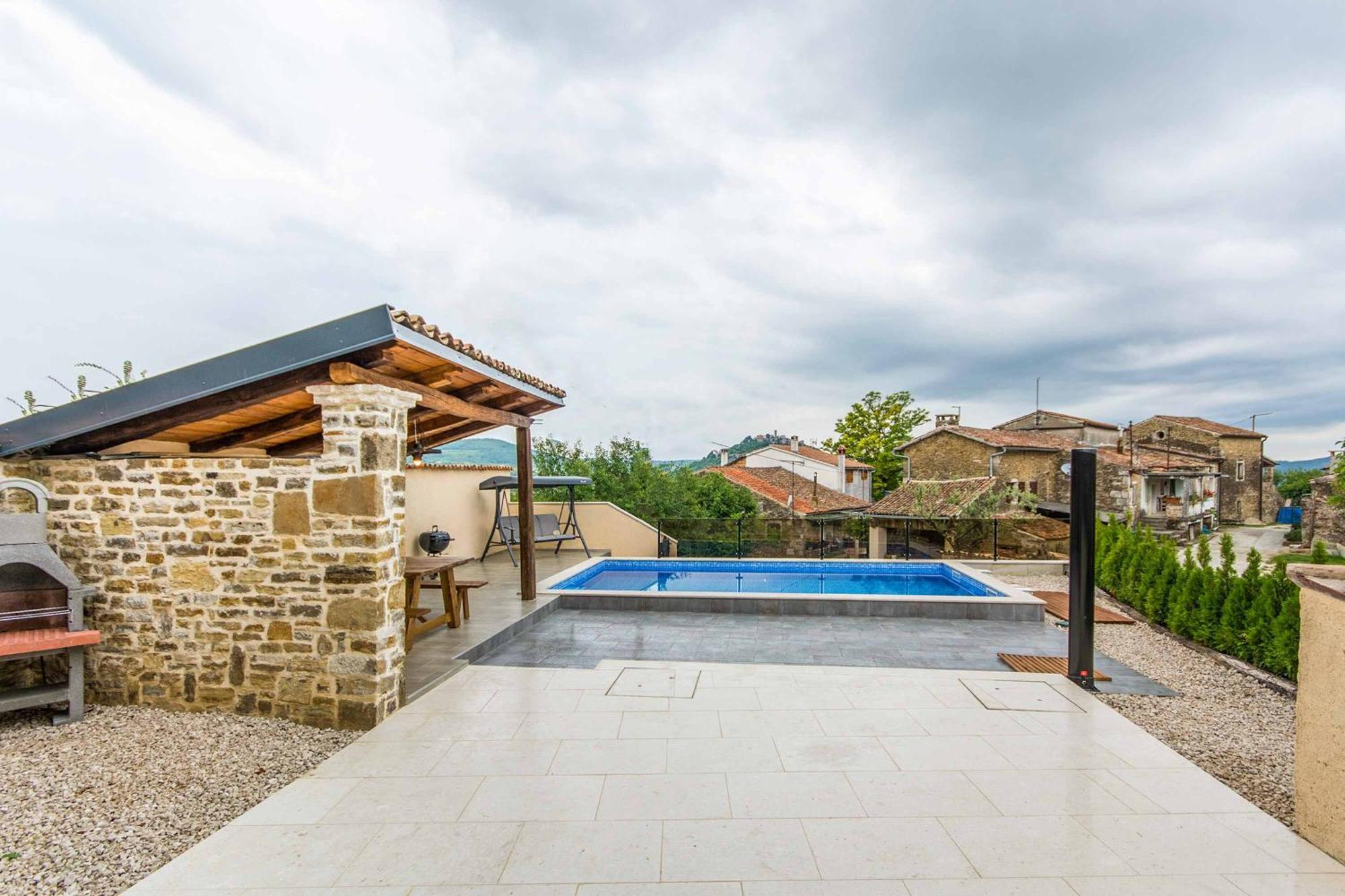 Villa Kiara Beleticev Breg Dış mekan fotoğraf