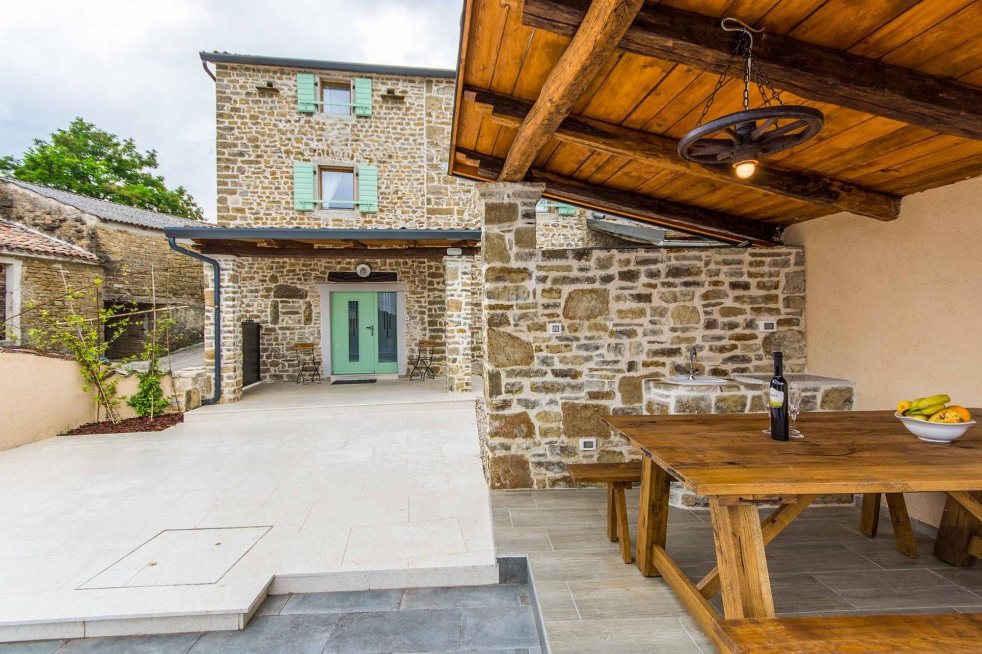 Villa Kiara Beleticev Breg Dış mekan fotoğraf