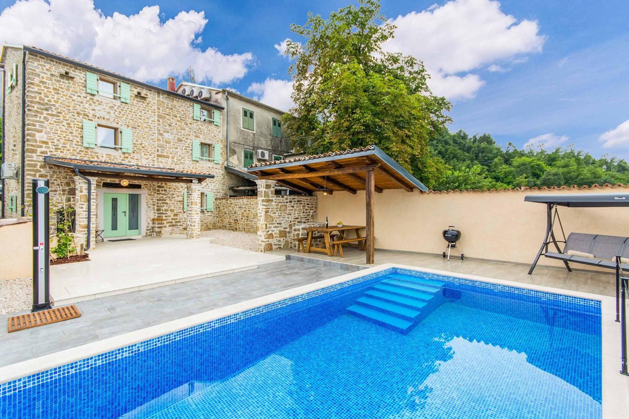 Villa Kiara Beleticev Breg Dış mekan fotoğraf